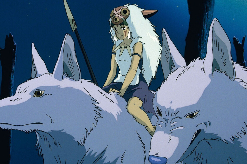 El día que Studio Ghibli le plantó cara a Harvey Wenstein: una katana y un mensaje de dos palabras fueron suficientes para convencerlo