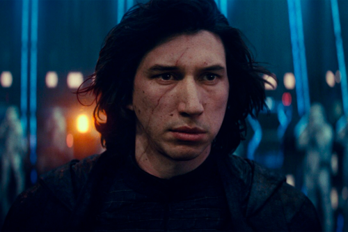 Kylo Ren. Star Wars