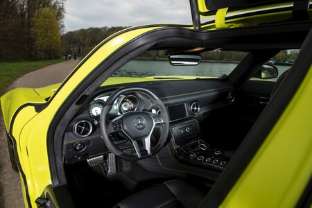 Sls Amg Electric Drive Venta 3