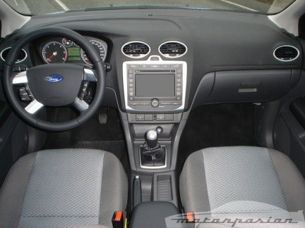 Ford Focus 1.6 TDCi Trend