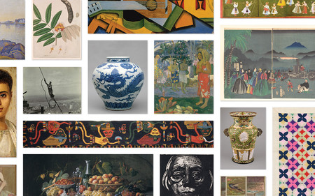 Ahora puedes descargar gratis casi 500.000 imágenes de alta calidad del Museo Metropolitano de Arte de Nueva York