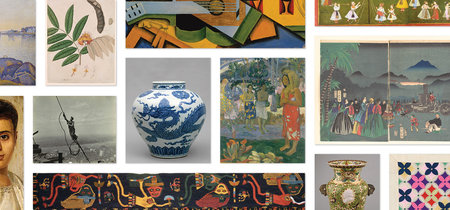 Ahora puedes descargar gratis casi 500.000 imágenes de alta calidad del Museo Metropolitano de Arte de Nueva York