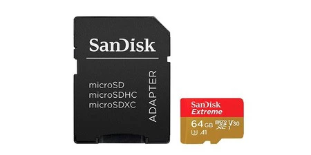 Sandisk Extreme