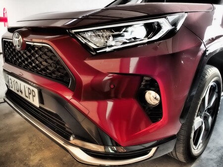 Toyota Rav4 Plugin 8