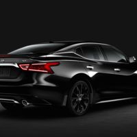 Nissan Maxima SR Midnight, una edición especial para abrir el apetito