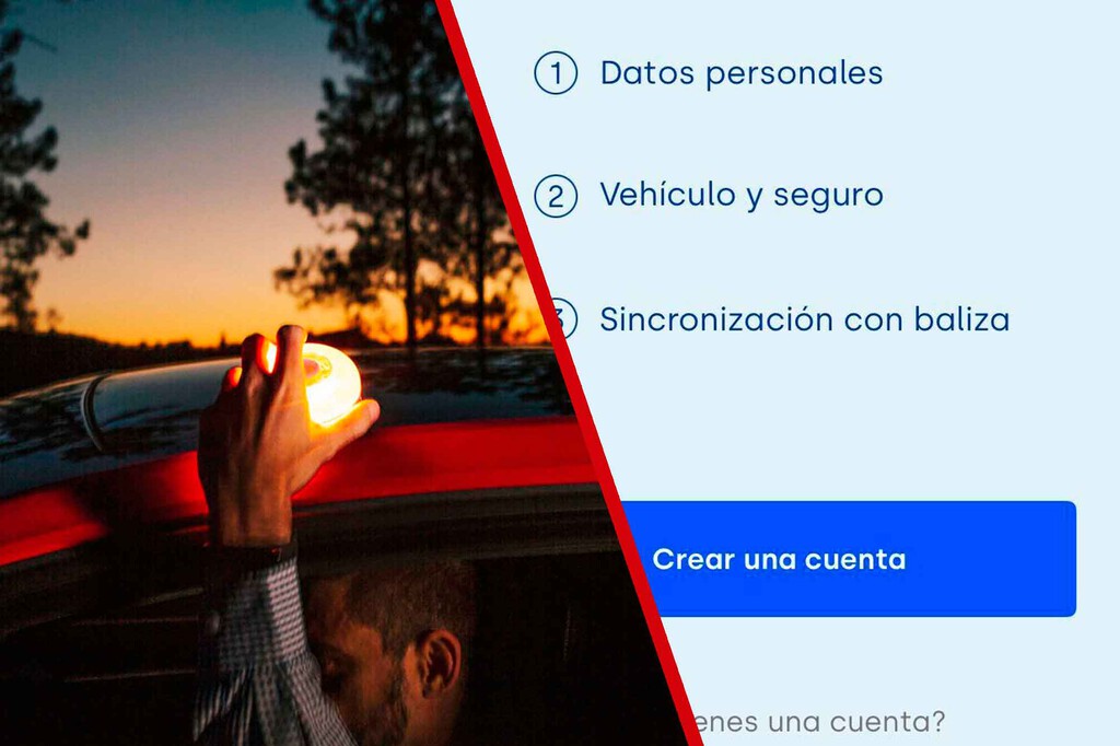 Si te preocupa que la DGT te espíe con la luz V16, ojo: las apps de la baliza se quedan con todos tus datos