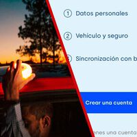 Que no te timen: hay empresas de las luces V16 que están intentando quedarse con tus datos colándote una app que no sirve para usar la baliza 