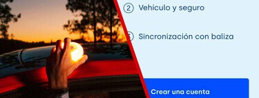 Que no te timen: la DGT no te va a espiar con la baliza V16, pero como es obligatoria hay empresas que están intentando colar una app para quedarse con tus datos