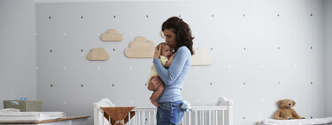 Los siete errores más frecuentes que cometemos los padres a la hora de dormir al bebé 