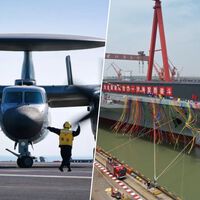 China se las prometía muy felices con el sistema de catapulta de su nuevo portaaviones. Hasta que EEUU le echó un vistazo
