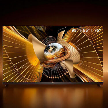 TCL trae sus televisores estrella a México: con brillo máximo de 10,000 nits, tecnología SQD y 144 Hz para gamers 