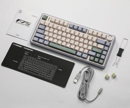 teclado mecanico epomaker