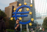 El secreto mejor guardado del Banco Central Europeo, Frankfurt