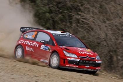 Dani Sordo partirá con una ligera ventaja en Portugal