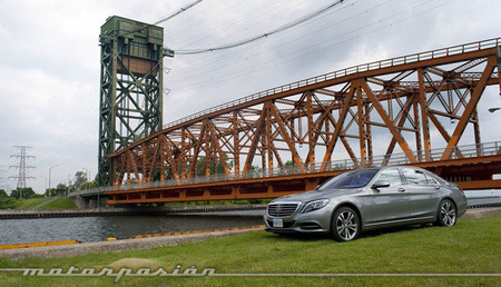 Mercedes-Benz Clase S 2013