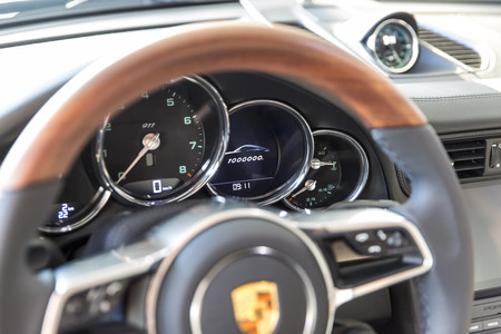 ¡Chapeau! Porsche ha fabricado hoy el 911 número un millón