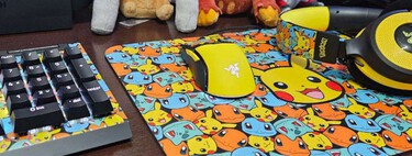 ¿Gastarías 400 euros en accesorios y periféricos de Pokémon para tu PC si fueran muy cucos? Pues Razer quiere que al menos te lo plantees  