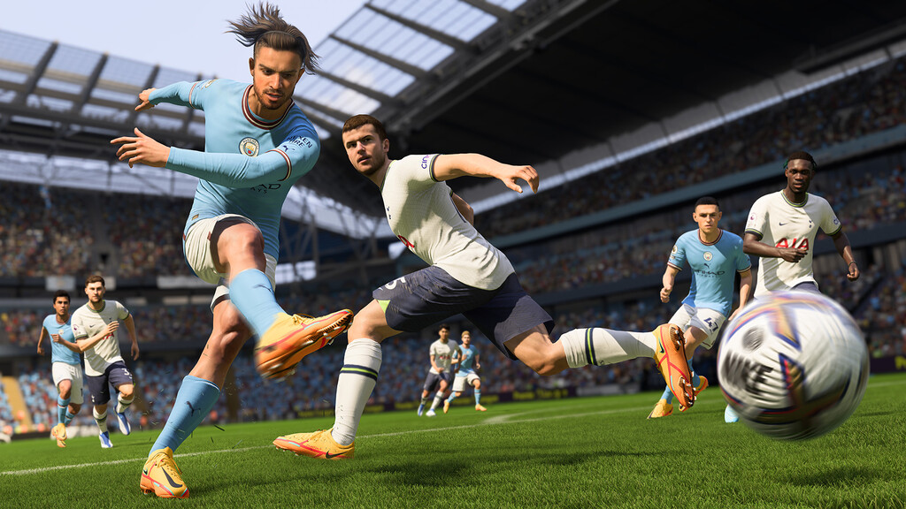 FIFA Legacy Edition: el drama y su razón de ser. O por qué EA Sports (y Konami) han de tomarse en serio a Nintendo Switch FIFA Legacy Edition: el drama y su razón de ser. O por qué EA Sports (y Konami) han de tomarse en serio a Nintendo Switch