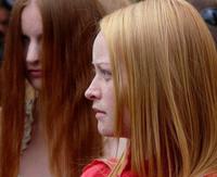 Cambios en el pelo de la embarazada