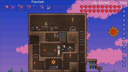 'The Binding of Isaac' y 'Terraria' saldrán en formato físico