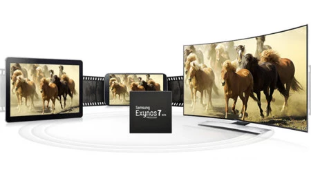 Samsung Exynos 7 renueva la apuesta octa-core con más potencia y con soporte de 64 bits
