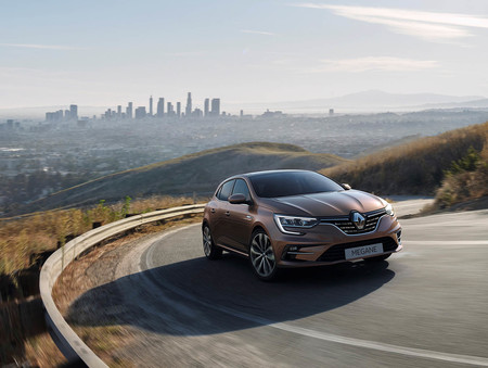 Renault Mégane 2020 E-Tech híbrido enchufable
