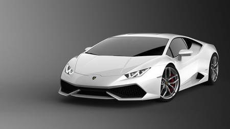 Lamborghini Huracán LP 610-4