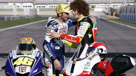 Rossi Simoncelli 2008