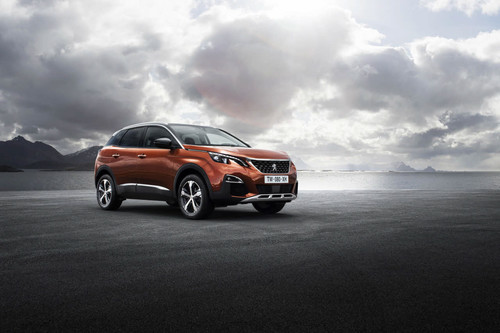 Peugeot 3008 2018: Precios, versiones y equipamiento en México