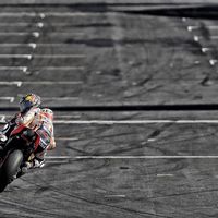 Dani Pedrosa necesita (y merece) un podio Valencia para despedirse de MotoGP