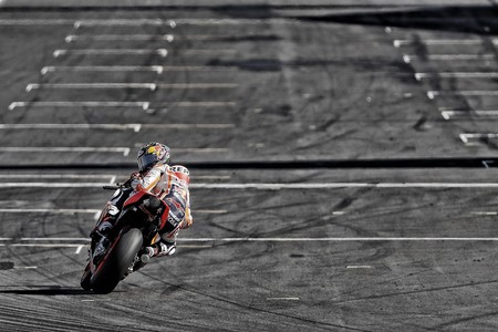 Dani Pedrosa necesita (y merece) un podio Valencia para despedirse de MotoGP