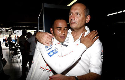 McLaren apela la decisión de los comisarios