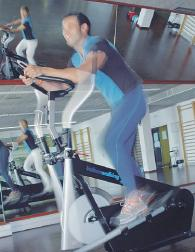 Quema más calorías entrenando