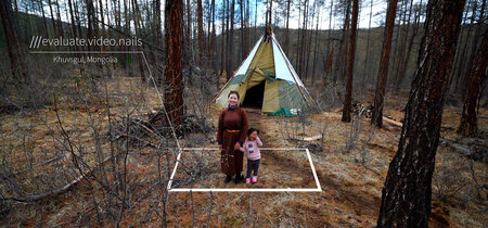 Airbnb está usando what3words para ubicar anfitriones nómadas en los bosques de Mongolia