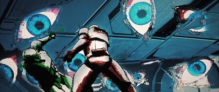 Star Wars Visions Volume Three B