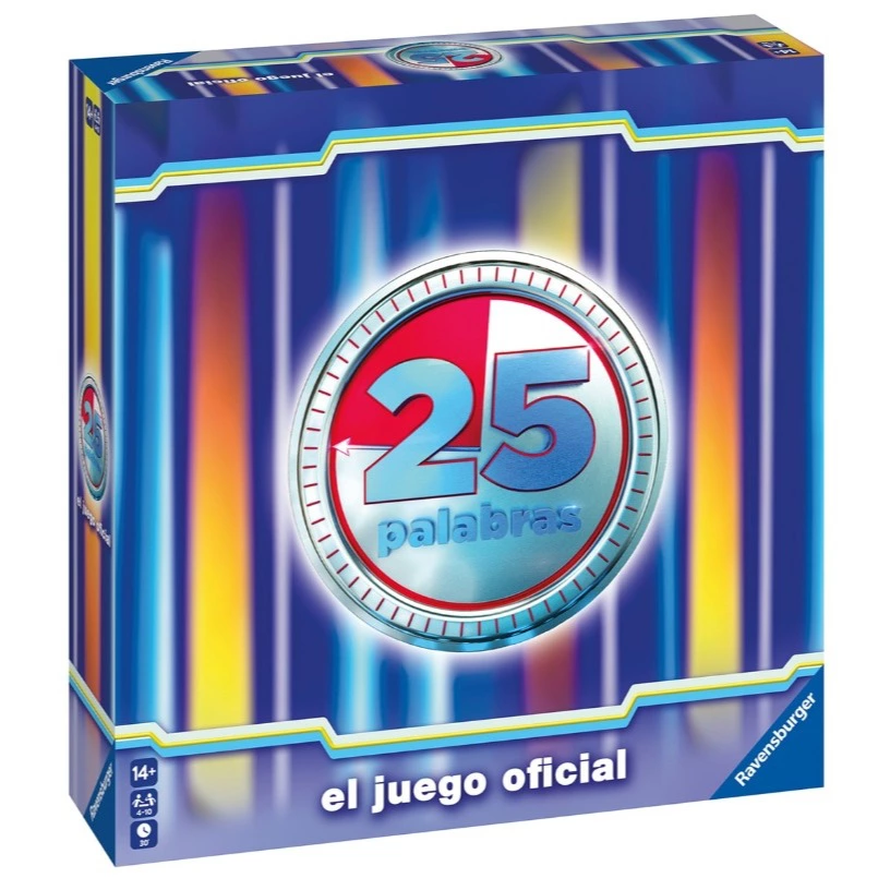 Ravensburger 25 Palabras Ravensburger