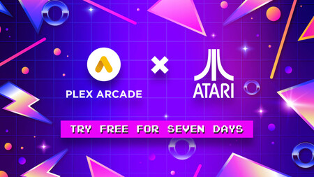 Plex lanza un streaming de videojuegos que permite emular nuestras ROMs para varias plataformas, además de 27 clásicos de Atari