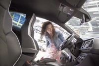 Nikki Jeffreys, la mujer que salvó su vida en un Altea