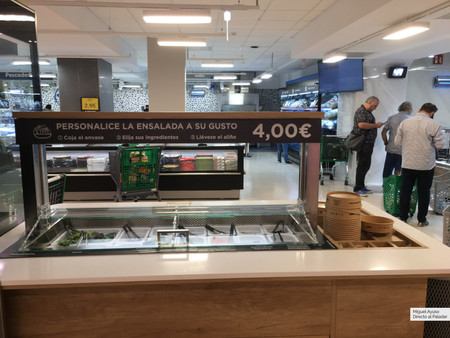11 maneras de montar una ensalada saludable en el “Listo para comer” de Mercadona