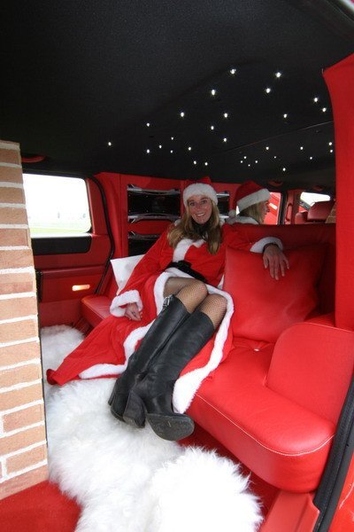 Hummer Navidad GeigeCars