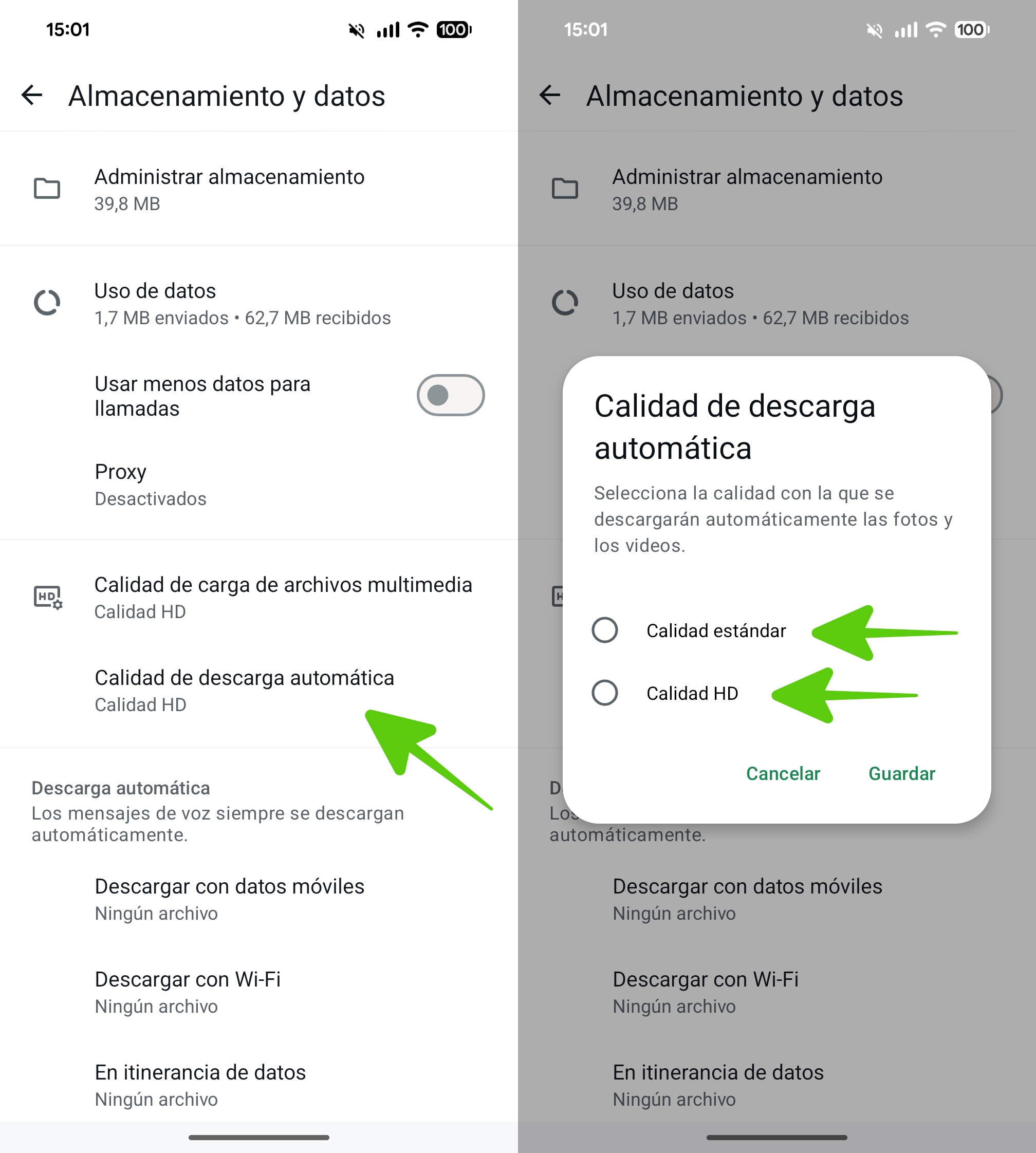 WhatsApp Descarga