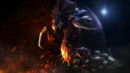 Starcraft Zerg Hydralisco
