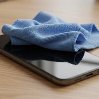 Mercadona retiró mi "líquido mágico" para limpiar la pantalla del iPhone. Ahora uso este, que es más barato e igual de eficaz