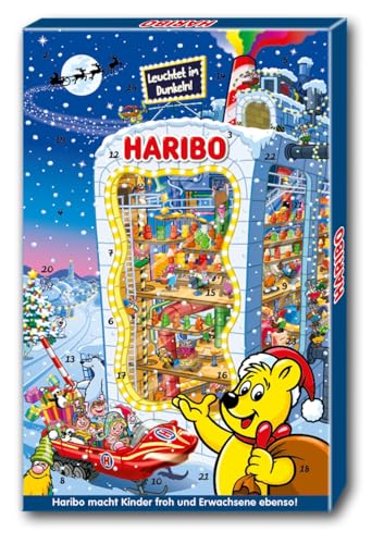 Haribo - Calendario de Adviento 