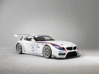 BMW Z4 GT3, adaptado para las carreras