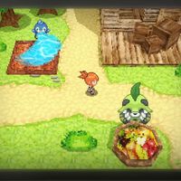 Así se vería un demake de Palworld en Nintendo DS y parece más que nunca un Pokémon con armas de fuego