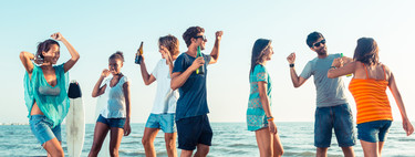 El consumo de alcohol, drogas e Internet entre los adolescentes es cada vez más frecuente, y la intervención precoz es clave