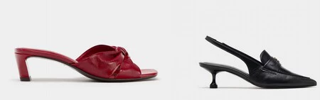Los Vaqueros De Los 80 Vuelven A Estar De Moda En Septiembre Y Otono 2026 Y Se Llevan Con Zapatos De Tacon Botines Y Sandalias