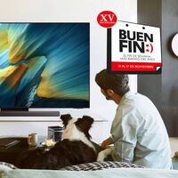 Una de las mejores pantallas Samsung está de oferta en Buen Fin 2025: cupón de descuento en modelo OLED