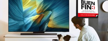 Una de las mejores pantallas Samsung está de oferta en Buen Fin 2025: cupón de descuento en modelo OLED